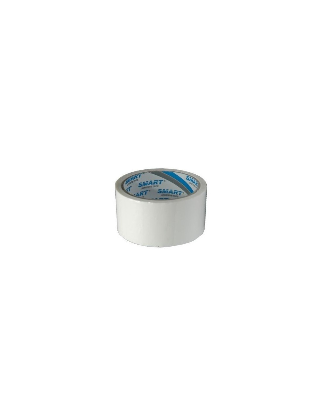 Adhesive Tape SMART Acrylic White 48x50yd Adhesive Tape SMART Acrylic White 48x50yd