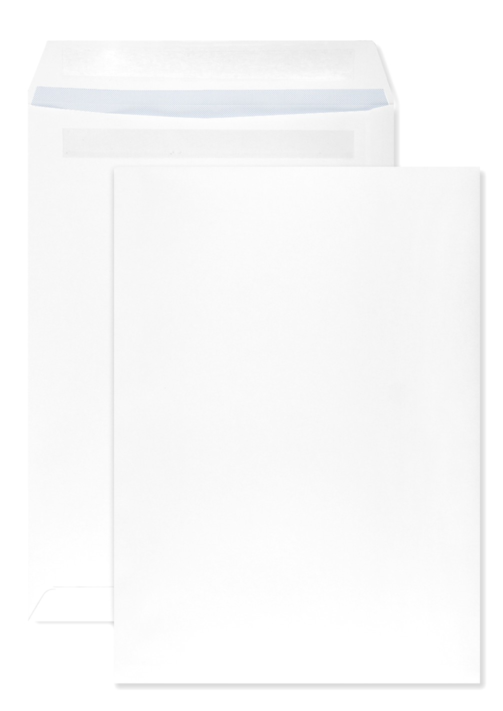 Letter Envelope B4 Self Seal White Pack of 250 Letter Envelope B4 Self Seal White Pack of 250