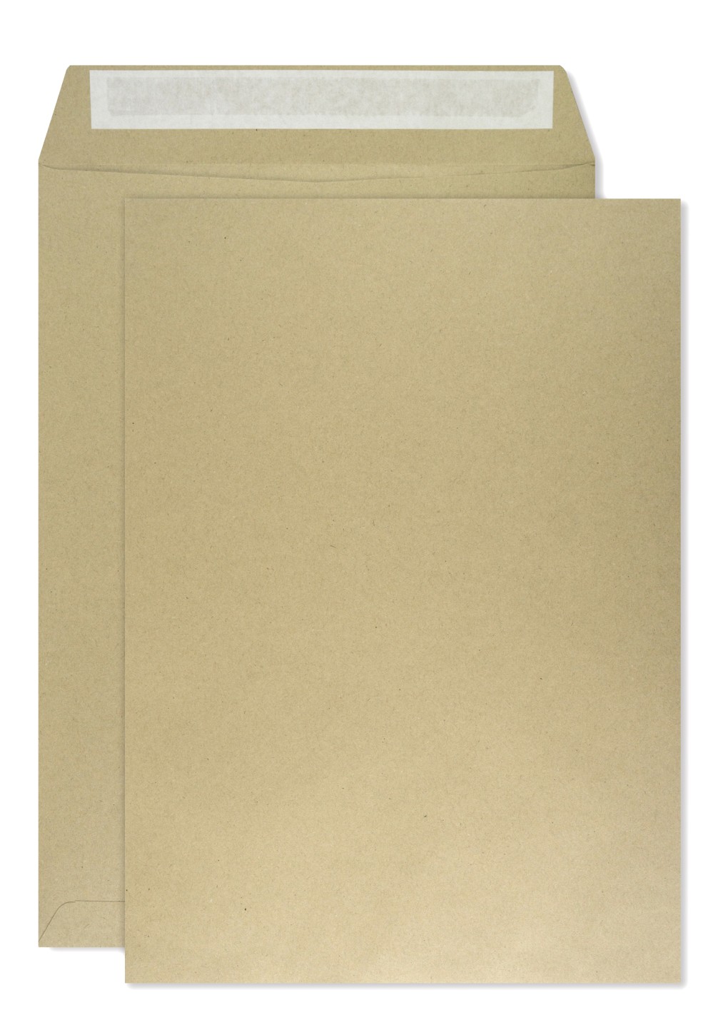 Letter Envelope B5 Peal&Seal Brown Pack of 500 Letter Envelope B5 Peal&Seal Brown Pack of 500
