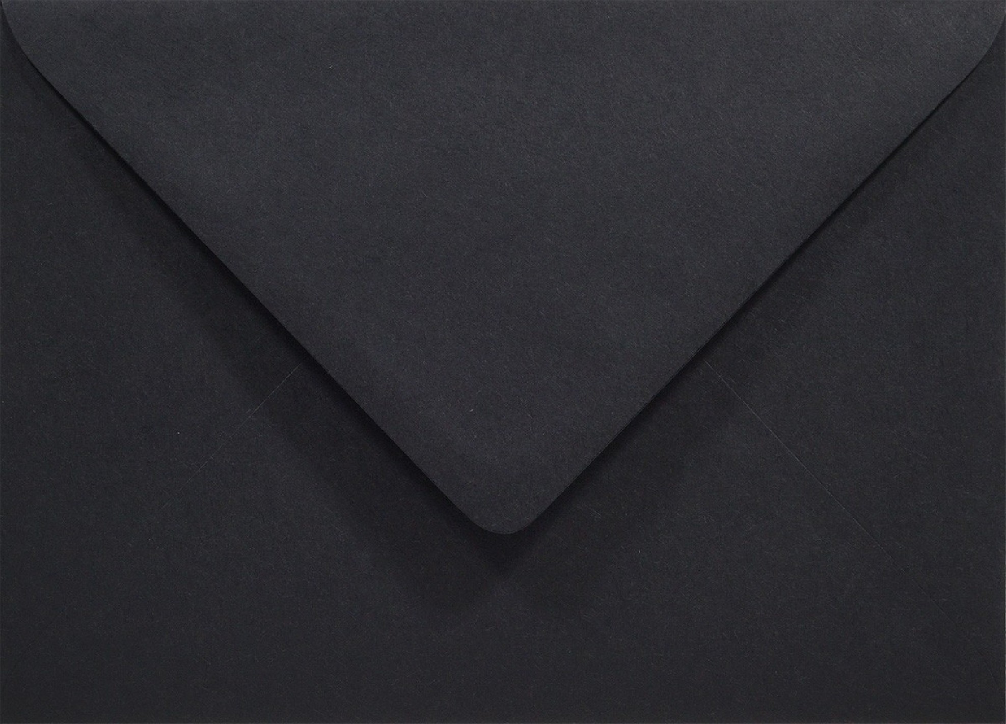 Rainbow Envelope B6 Gummed R99 Black 80g