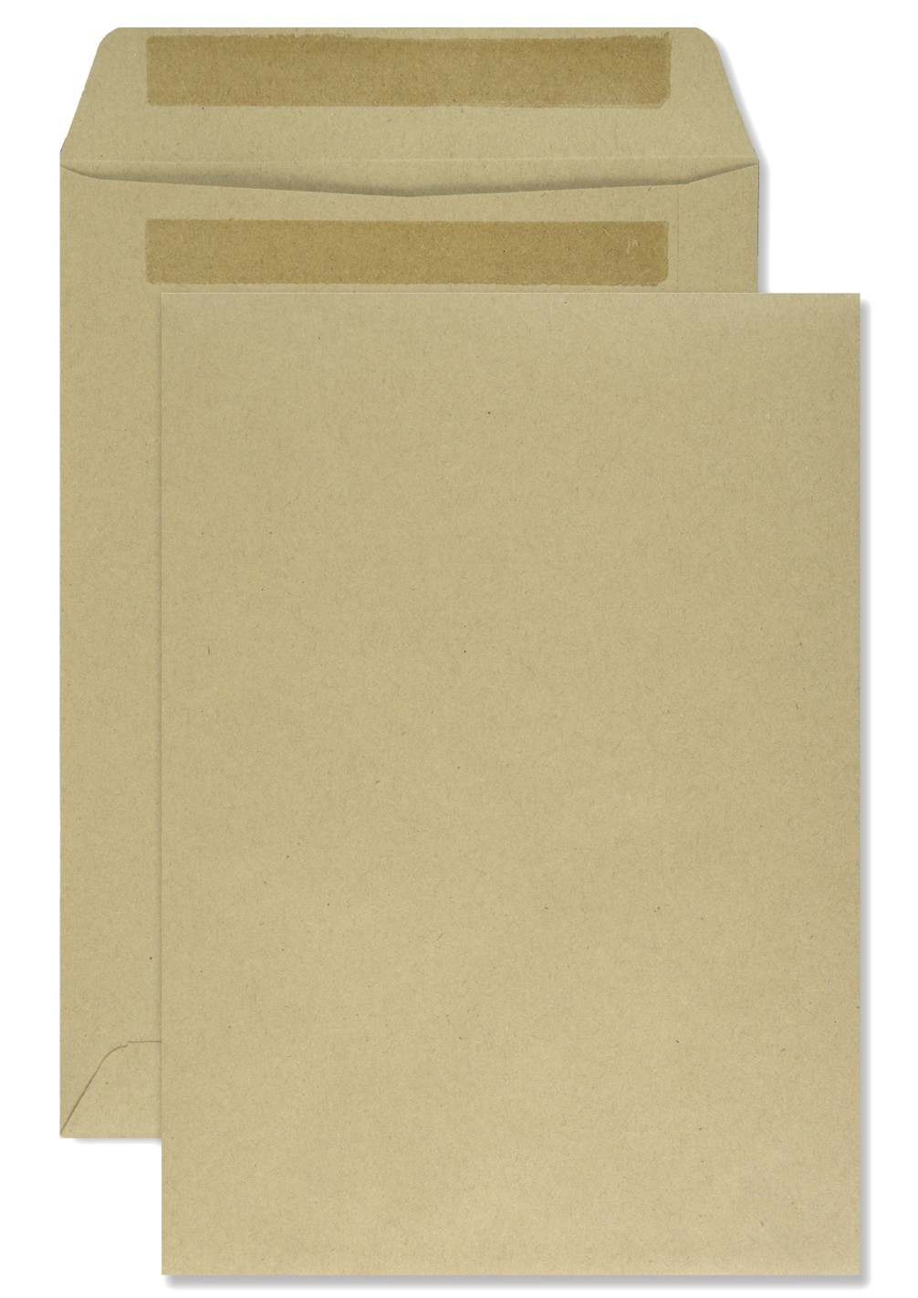 Letter Envelope C5 Self Seal Brown Pack of 500 Letter Envelope C5 Self Seal Brown Pack of 500