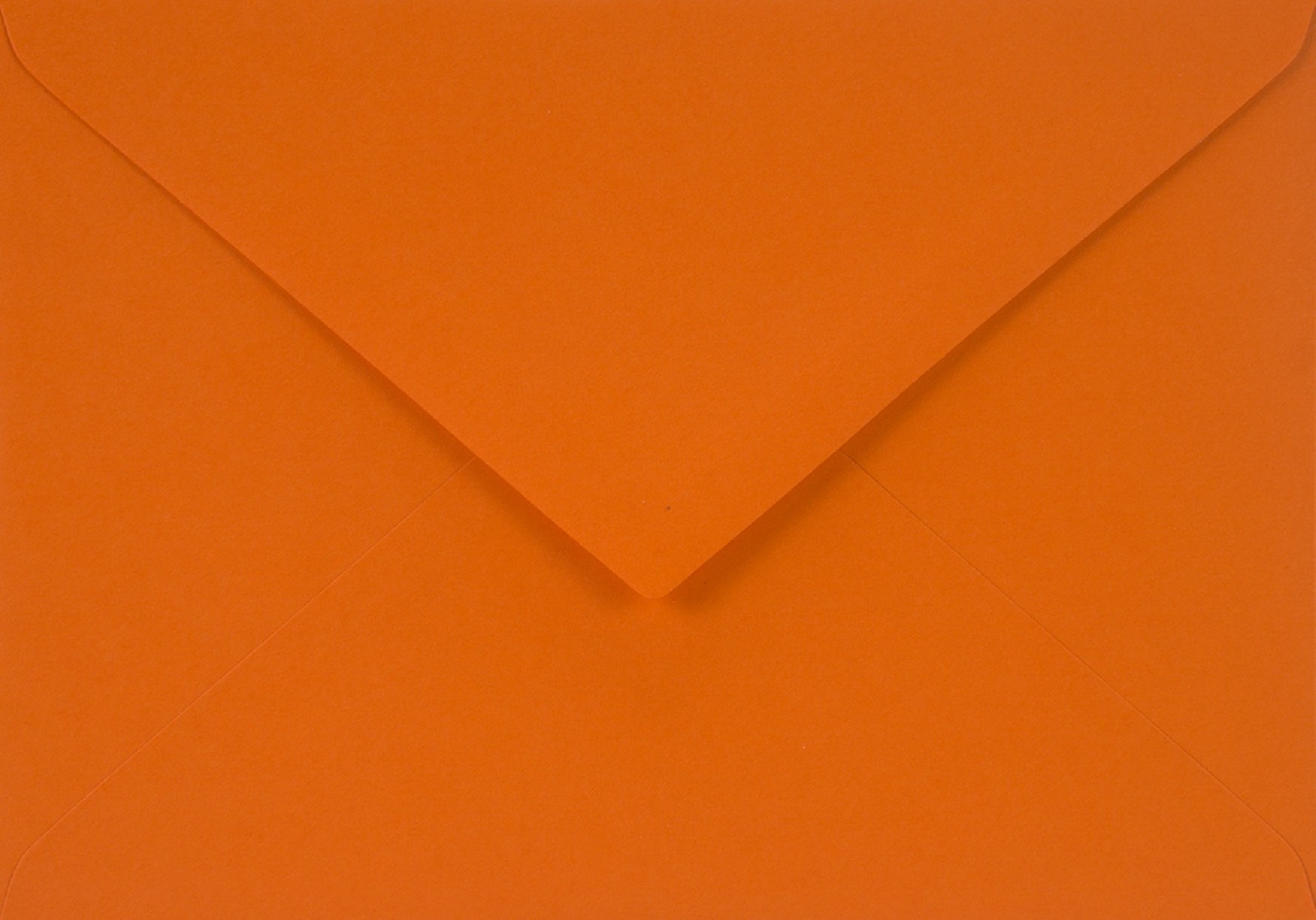 Decorative envelope C6 NK Sirio Color Arancio orange 115g