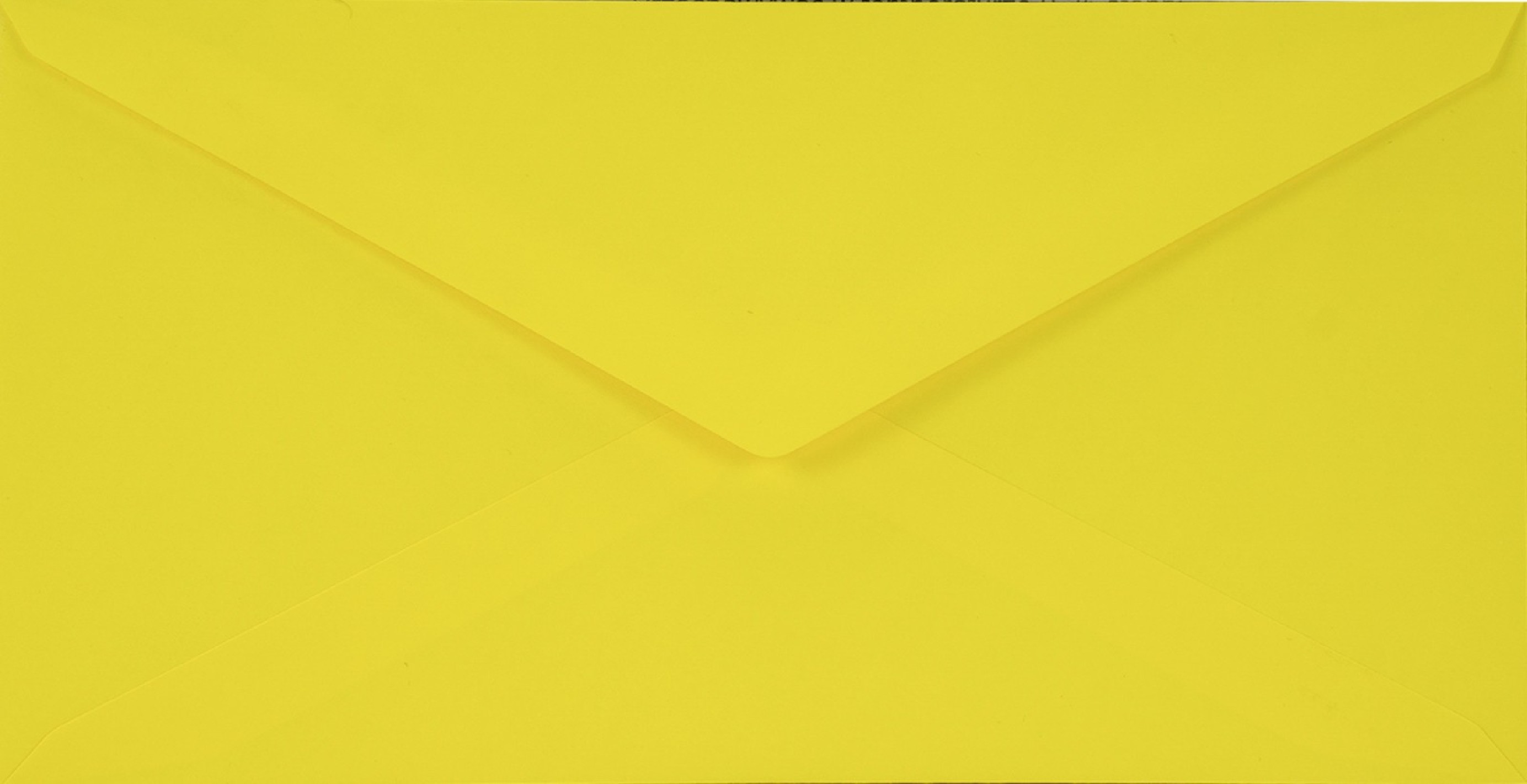 Sirio Color Limone yellow 115g DL NK decorative envelope