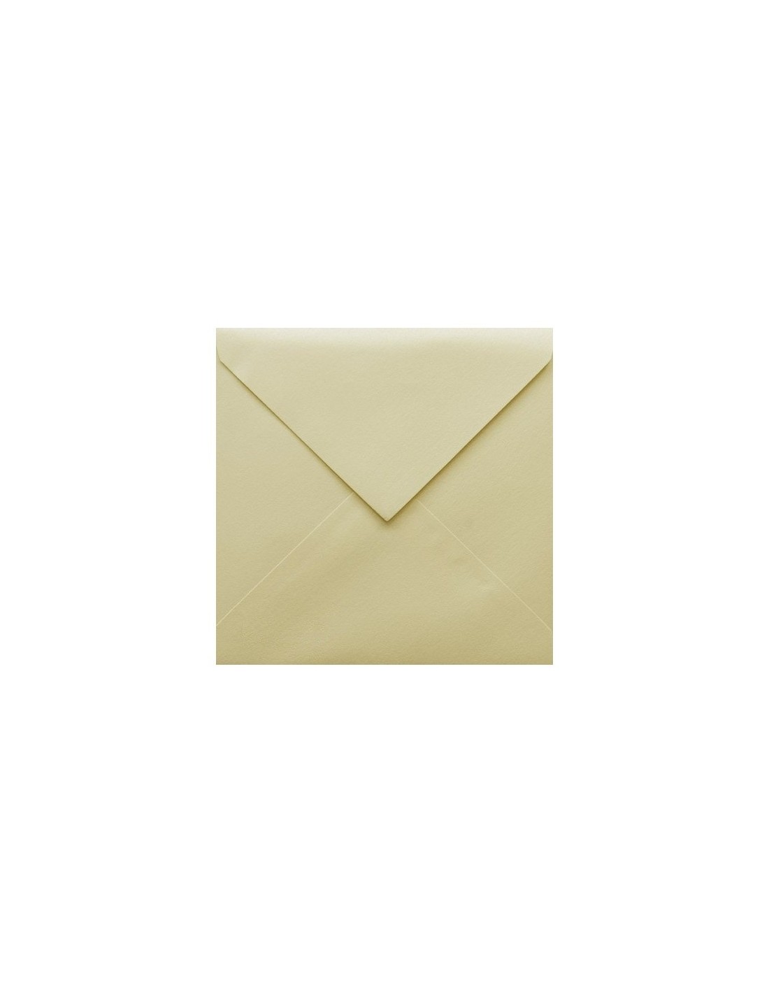 Decorative square envelope K4 17x17cm NK Stardream Opal ecru 120g Decorative square envelope K4 17x17cm NK Stardream Opal ecru 120g