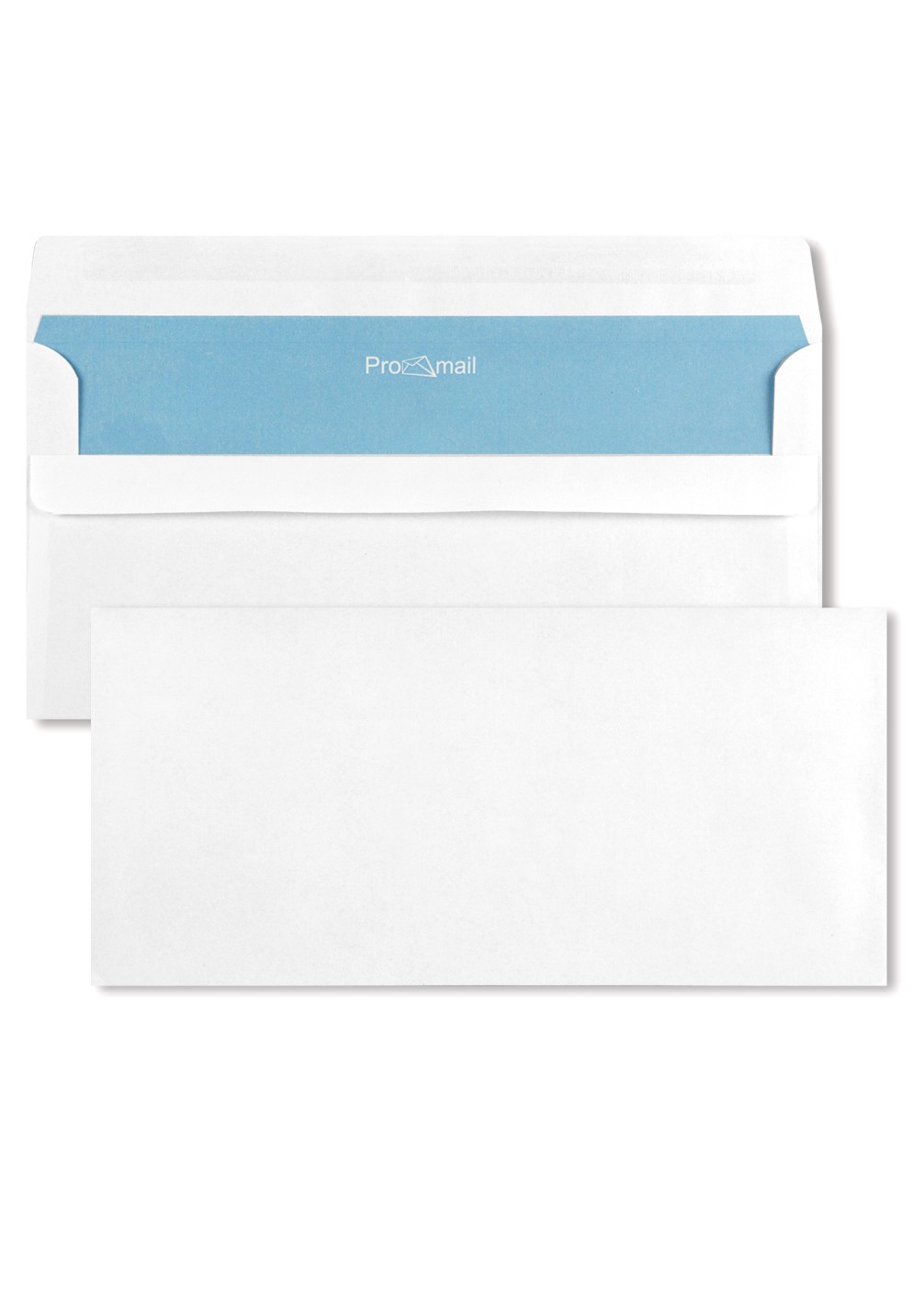 Letter Envelope DL Self Seal NET White Pack of 1000 Letter Envelope DL Self Seal NET White Pack of 1000