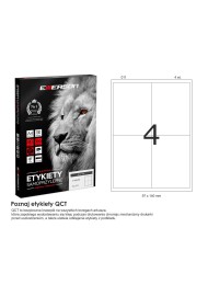 EME11 140x97 (4) 100A4 self-adhesive labels