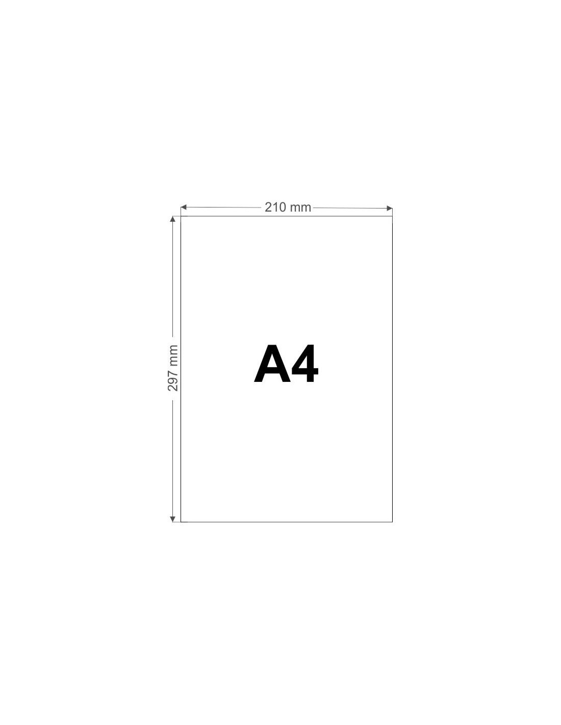 EME4 33x22 (78) 100A4 self-adhesive labels