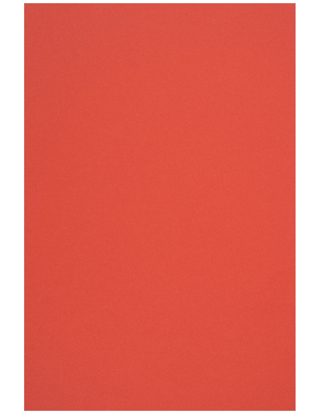 Woodstock Paper Rosso 140g Pack of 10 A4