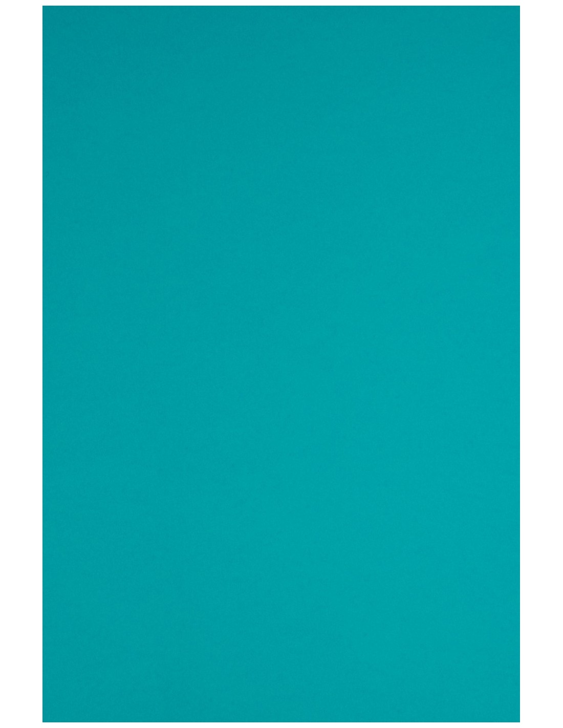 Sirio Color Paper 170g Turchese Pack of 20 A4