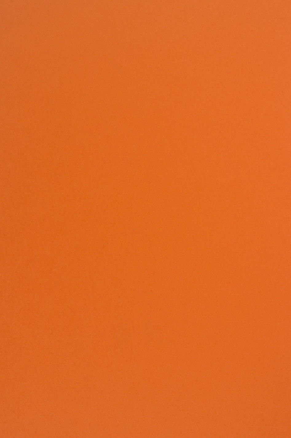 Sirio Color Paper 210g Arancio Pack of25 A4