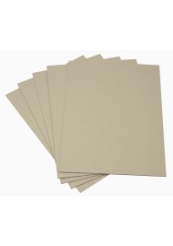 Book Binding Board 2,5mm 1538g Pack of 20 A4