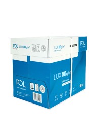Copy Paper Pollux 80g White 500 A4