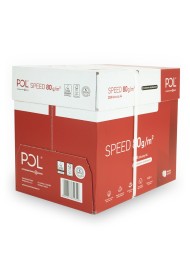 Copy Paper Polspeed 80g White 500 A4