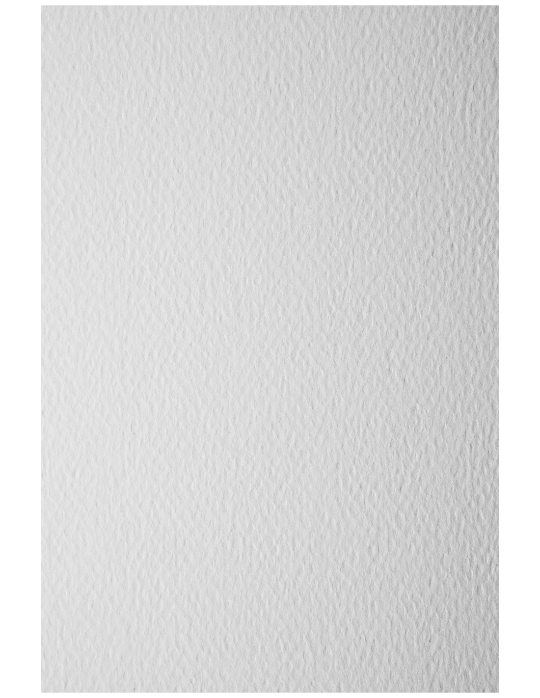 Papier ozdobny fakturowany Prisma 250g Bianco biały pak. 10A5