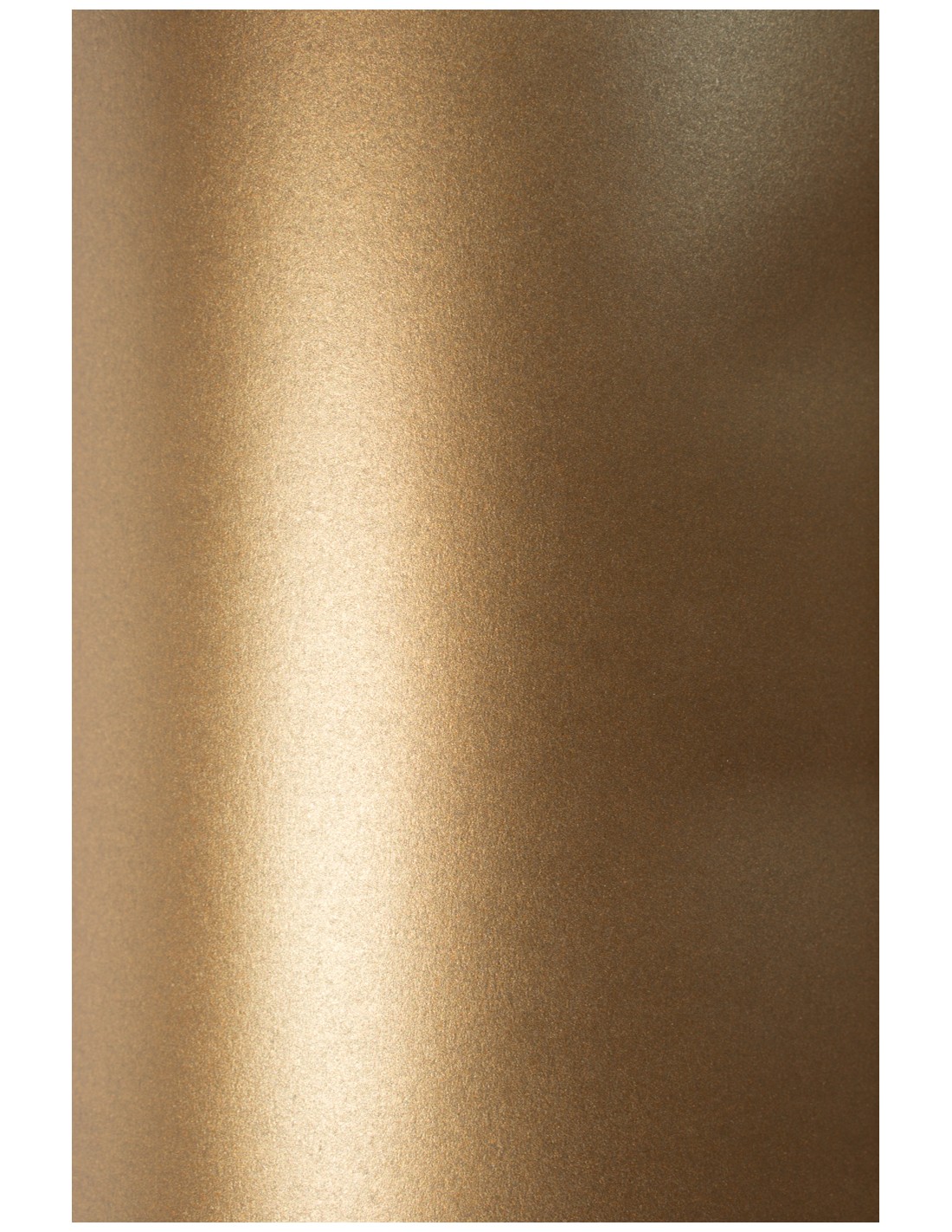 Papier ozdobny perłowy Sirio Pearl 300g Fusion Bronze brązowy pak. 10A5 Papier ozdobny perłowy Sirio Pearl 300g Fusion Bronze brązowy pak. 10A5
