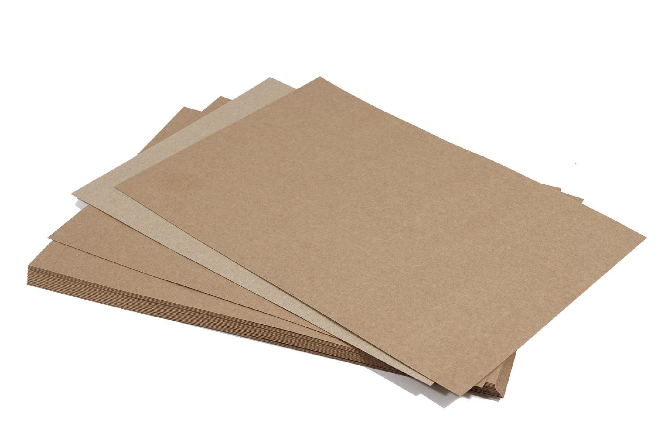 Recycled Kraft Paper 250g Brown Pack of 20 A3 Recycled Kraft Paper 250g Brown Pack of 20 A3