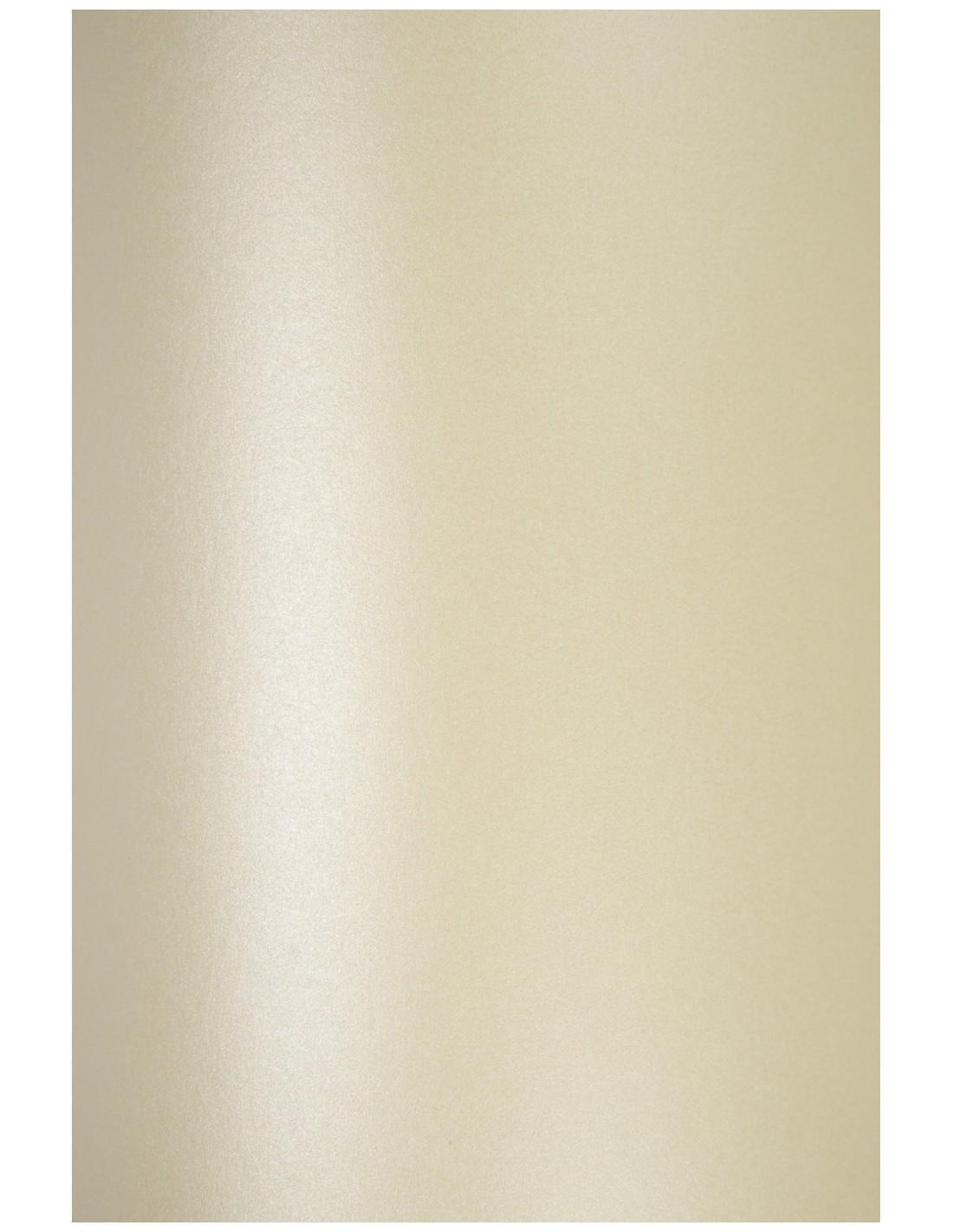 Aster Metallic Paper 300g Cream 70x100cm