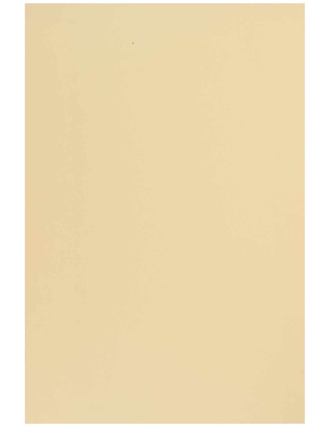 Sirio Color Paper 170g Paglierino 70x100 Sirio Color Paper 170g Paglierino 70x100