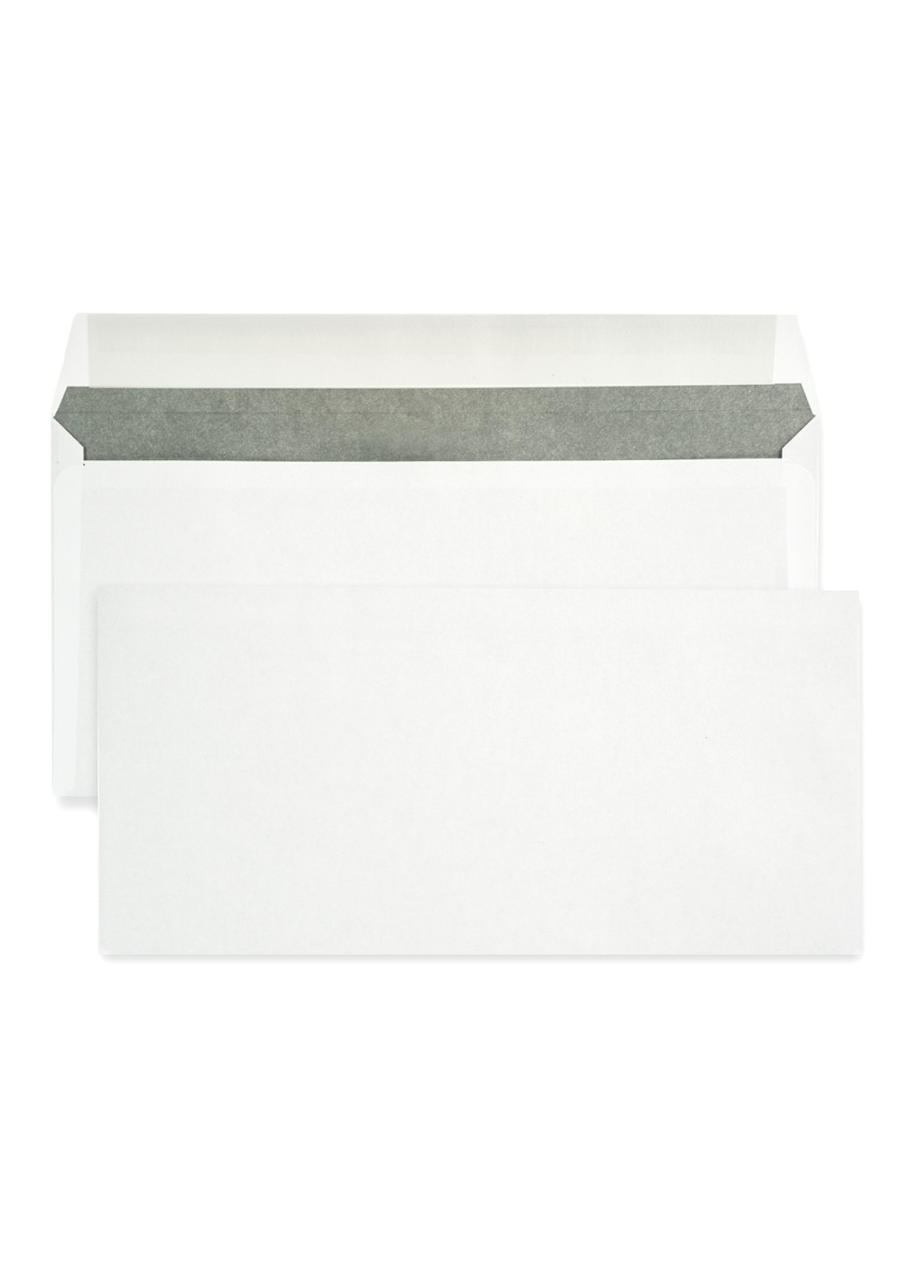 Letter Envelope DL Peal&Seal White Pack of 1000 Letter Envelope DL Peal&Seal White Pack of 1000