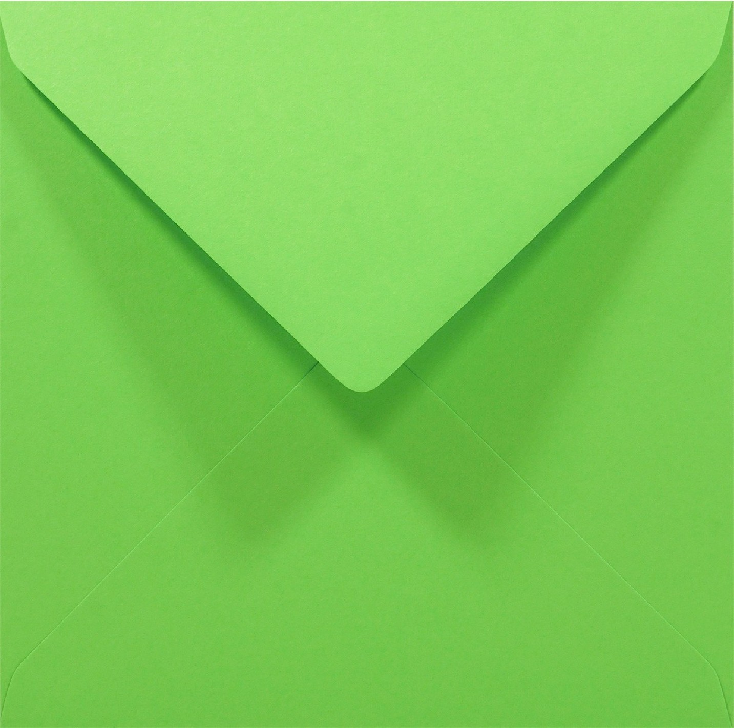 Rainbow Square Envelope 14x14cm Gummed R76 Green 80g Rainbow Square Envelope 14x14cm Gummed R76 Green 80g
