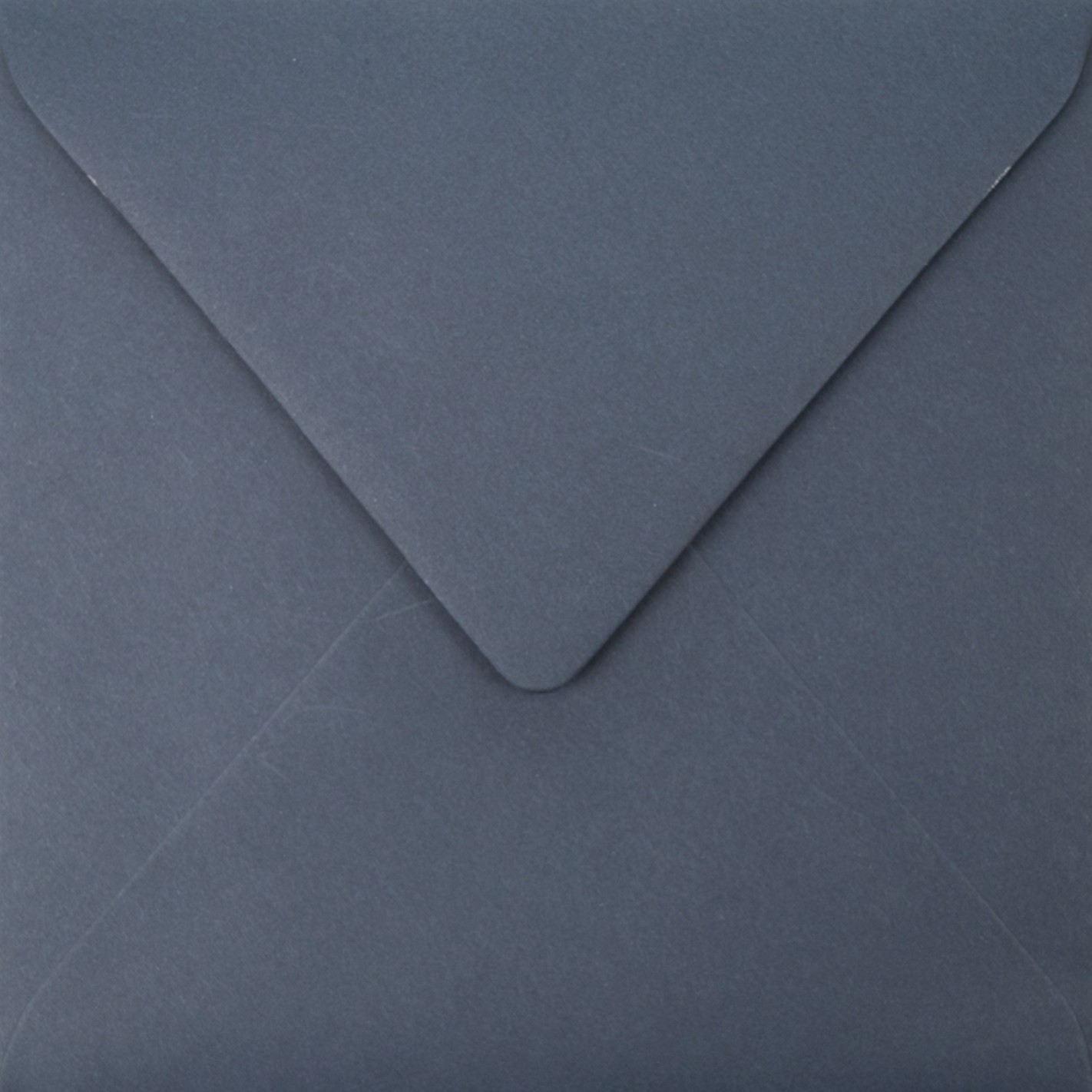 Koperta ozdobna kwadratowa K4 15,3x15,3cm NK Burano Delta Cobalt ciemna niebieska 90g