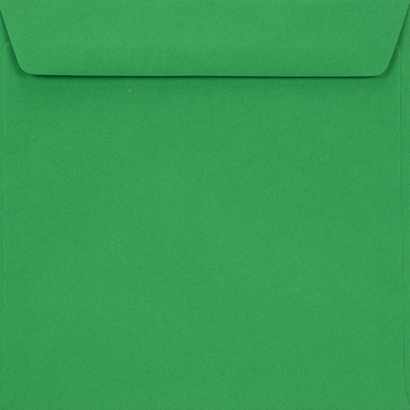 Decorative square envelope K4 15,5x15,5cm NK Burano Verde Bandiera green 90g Decorative square envelope K4 15,5x15,5cm NK Burano Verde Bandiera green 90g