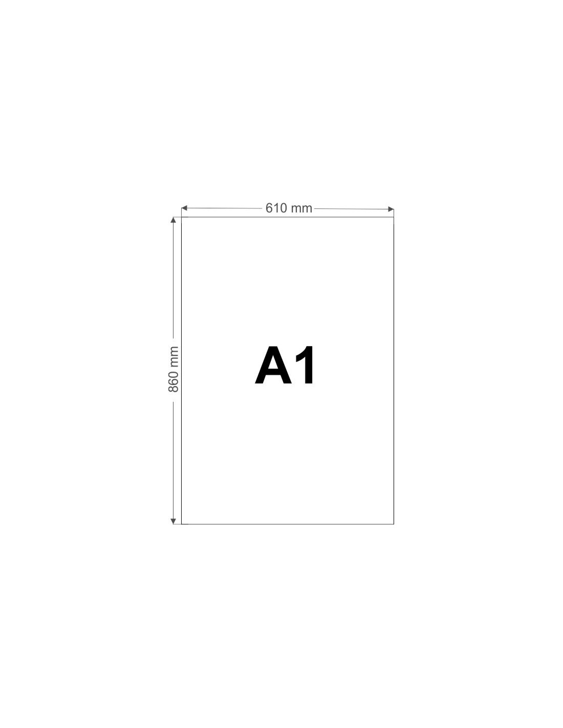 Aster 250g Canvas Cream paper 61x86 R100