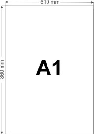 Ivory Board Embossed Paper 246g Ribbed 116 Chamois 61x86