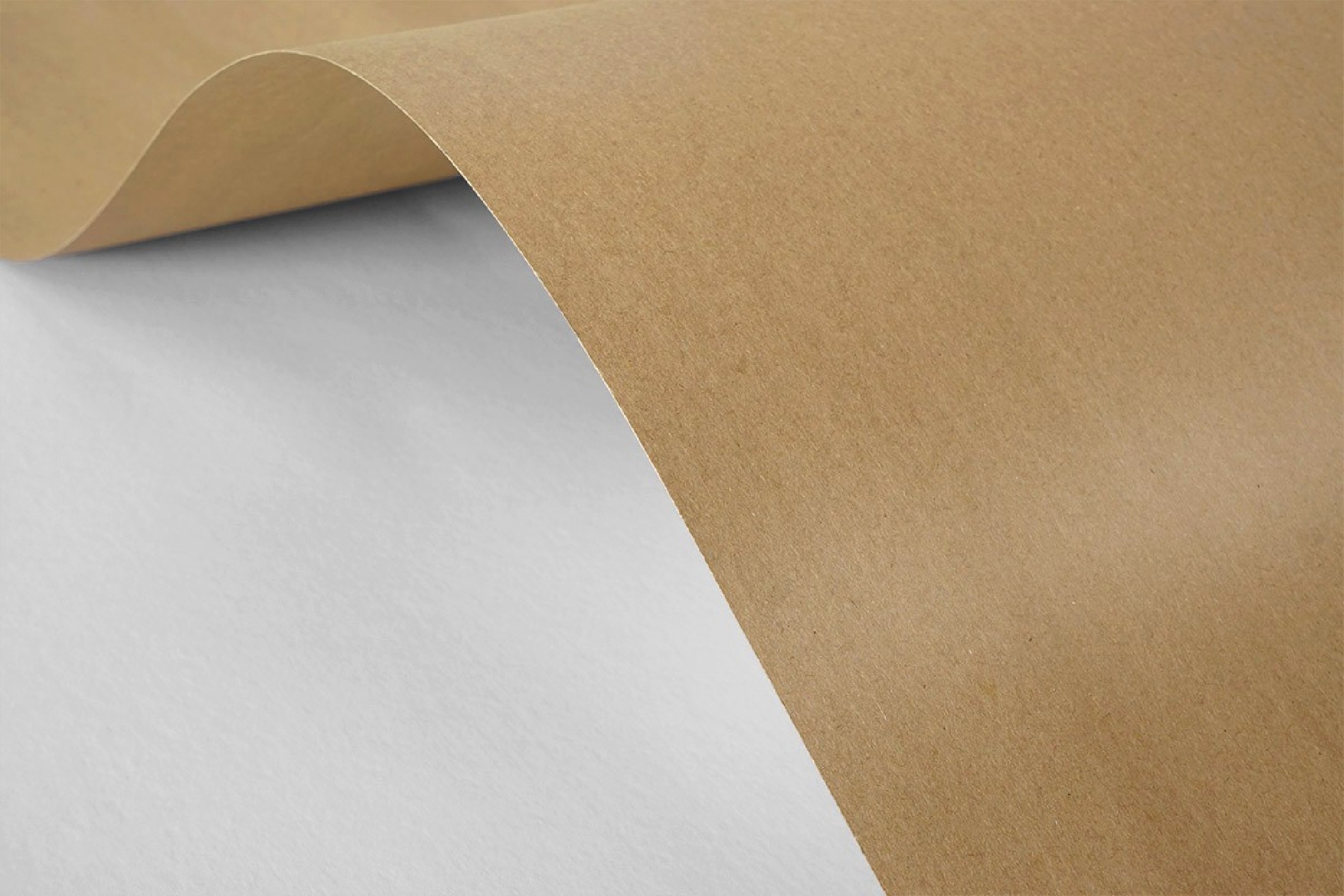 Recycled Kraft Paper 300g Brown 61x86 Recycled Kraft Paper 300g Brown 61x86