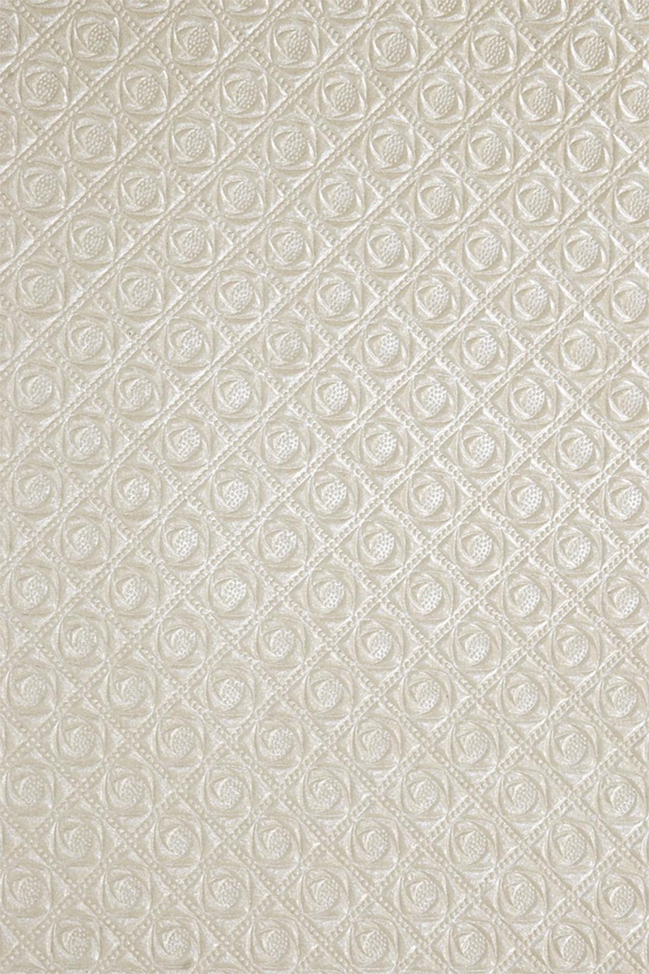 Decorative Paper Metallic Beige - Little Roses 56x76cm Decorative Paper Metallic Beige - Little Roses 56x76cm