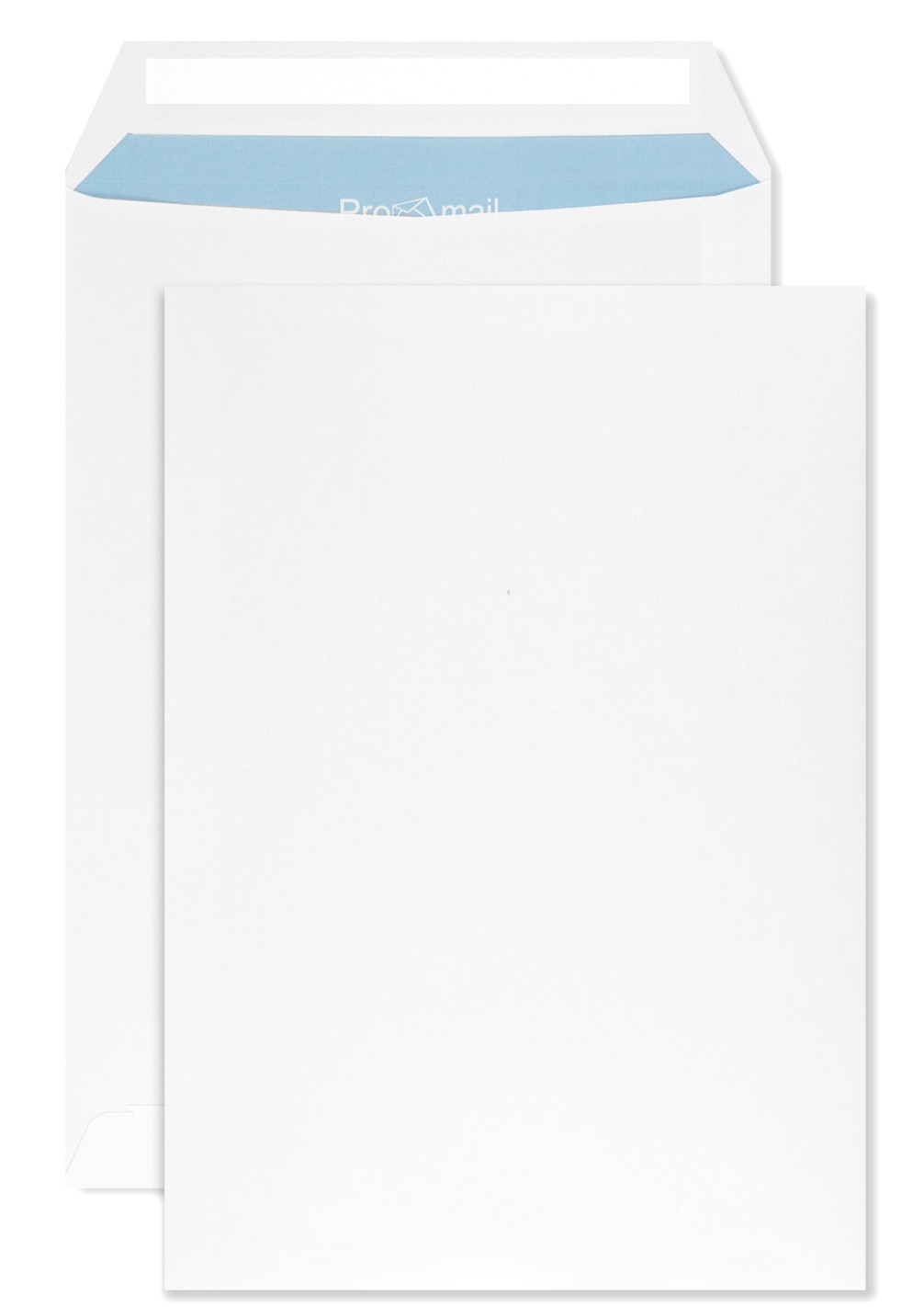 Letter Envelope B5 Peal&Seal White Pack of 500 Letter Envelope B5 Peal&Seal White Pack of 500