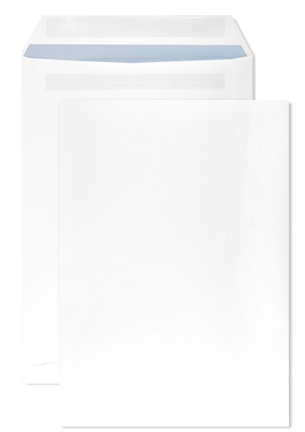 Letter Envelope C4 Self Seal White Pack of 250 Letter Envelope C4 Self Seal White Pack of 250
