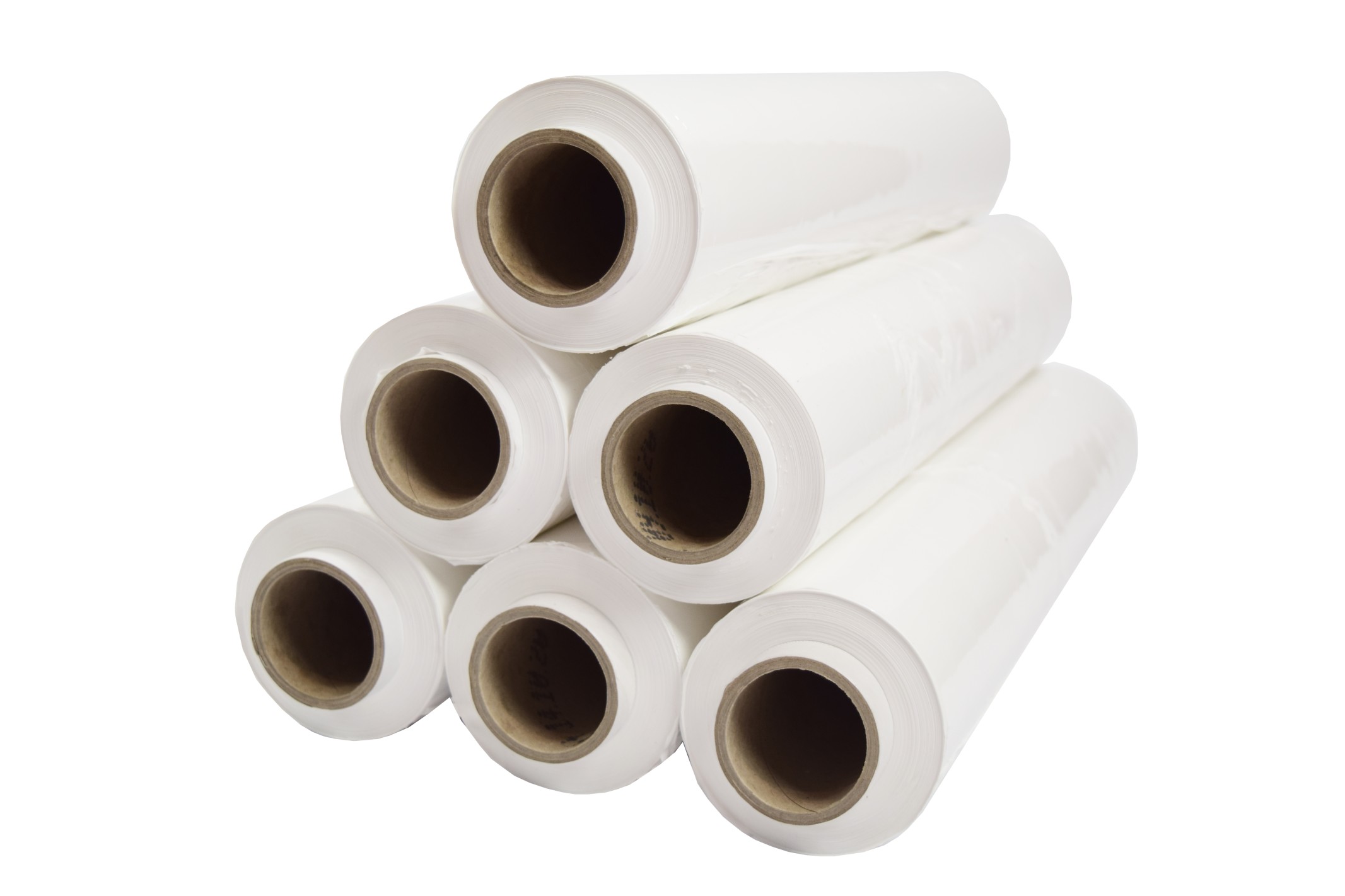 Folia stretch biała 2,5kg