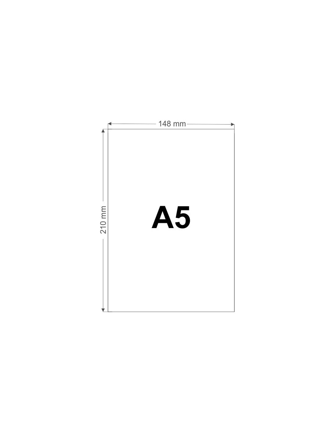 Papier Splendorlux 320g Mirror Bronzo pak. 10A5