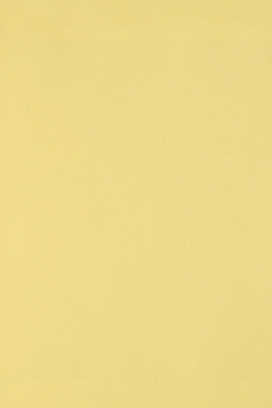 Papier ozdobny kolorowy gładki Burano 250g Giallo B07 pak. 10A3 Papier ozdobny kolorowy gładki Burano 250g Giallo B07 pak. 10A3