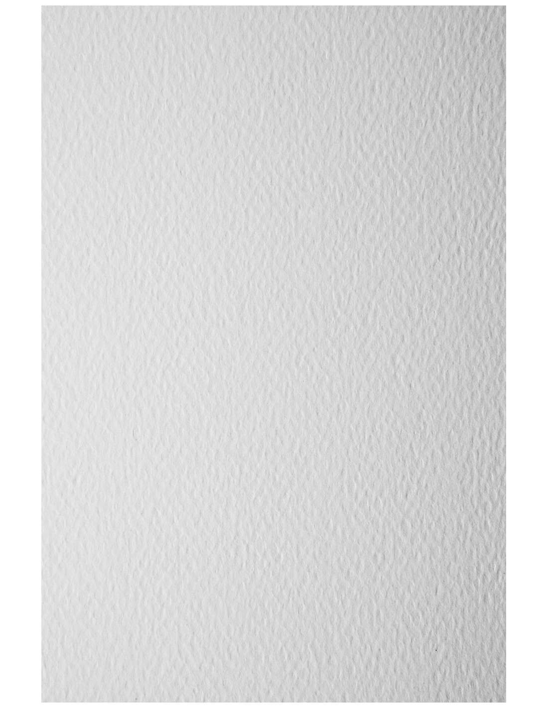 Papier ozdobny kolorowy fakturowany Prisma 250g Bianco pak. 10A3