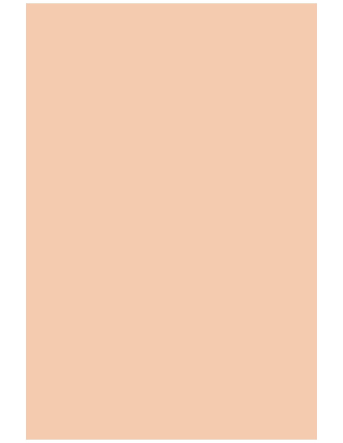 Rainbow Smooth Paper 230g R40 Salmon 70x100 Rainbow Smooth Paper 230g R40 Salmon 70x100