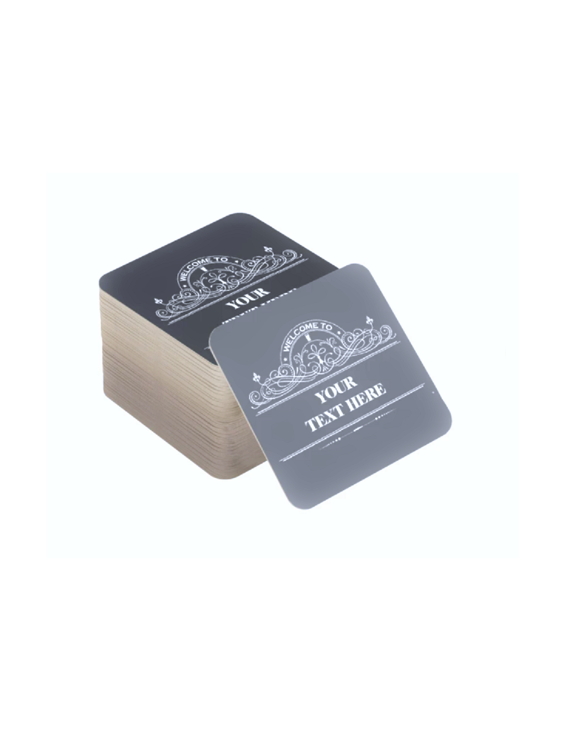 Tektura Beermat Pankadisc 1,55mm 630g pak. 20A3