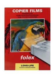 FOLEX LONGLIFE PRO MATT WO 161g White foil for laser printers, pack. 100A4