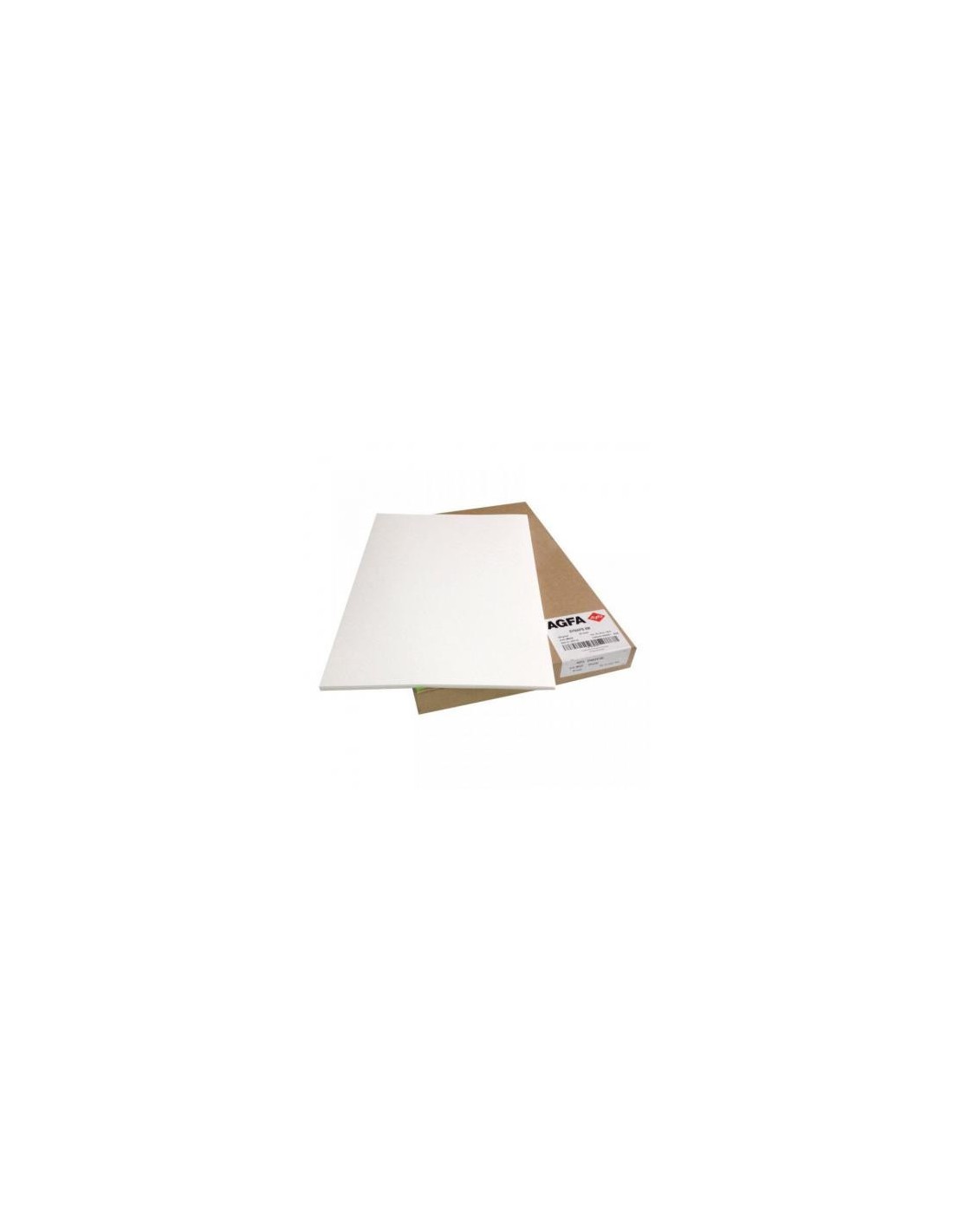 AGFA SYNAPS XM 450g Synthetic paper white pack. 50A4