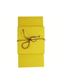 Zestaw Rainbow 160g R18 żółty big + kop K4 25szt.