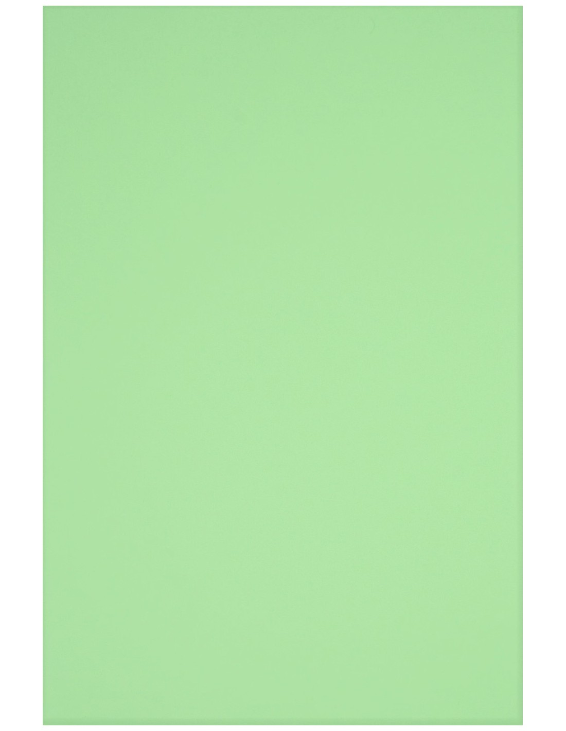 Papier ozdobny kolorowy gładki Rainbow 230g R75 miętowy pak. 10A3 Papier ozdobny kolorowy gładki Rainbow 230g R75 miętowy pak. 10A3