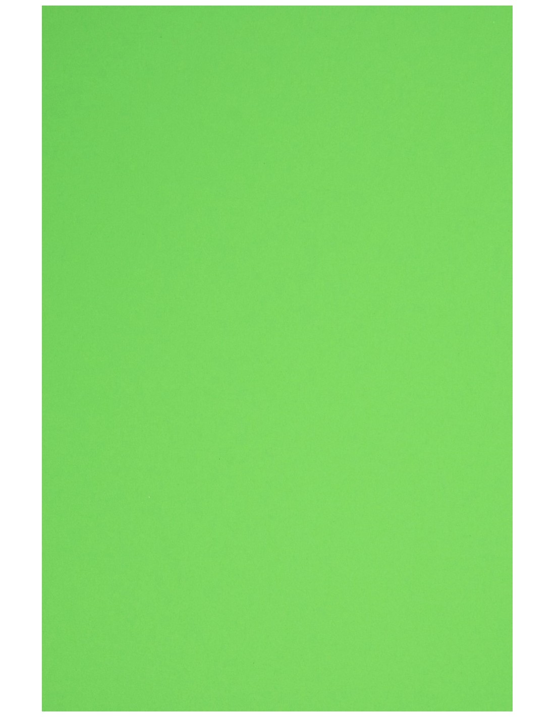 Papier Rainbow 160g R76 zielony 92x65 R125 Papier Rainbow 160g R76 zielony 92x65 R125