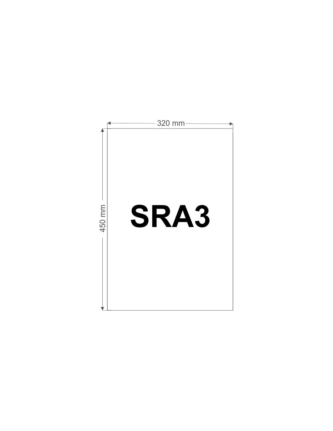 Papier samoprzylepny Raflatac Lasersilk półbłysk trwały nienacinany 250SRA3