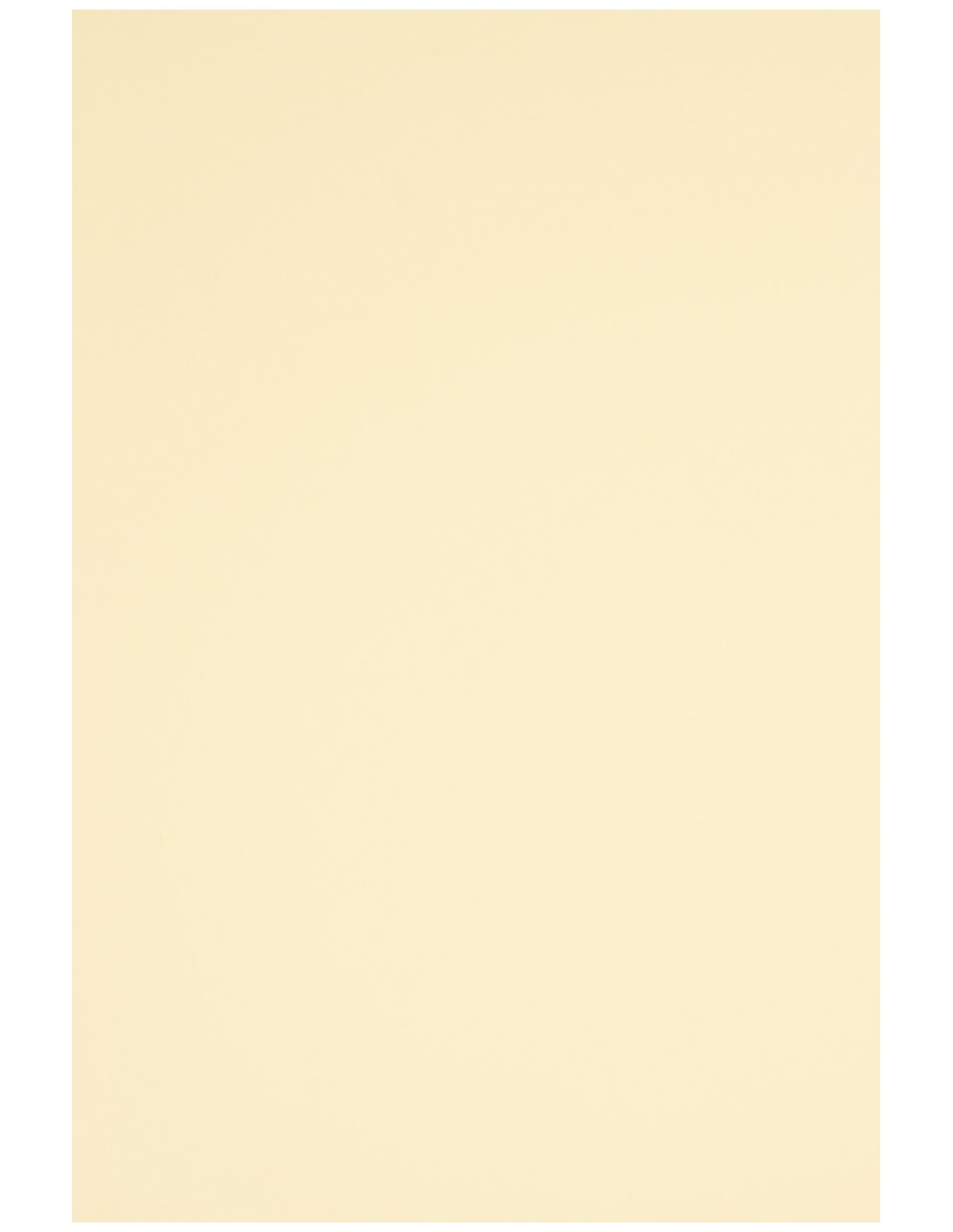 Papier ozdobny gładki kolorowy ekologiczny Circolor 160g Jasmine ecru pak. 25A4