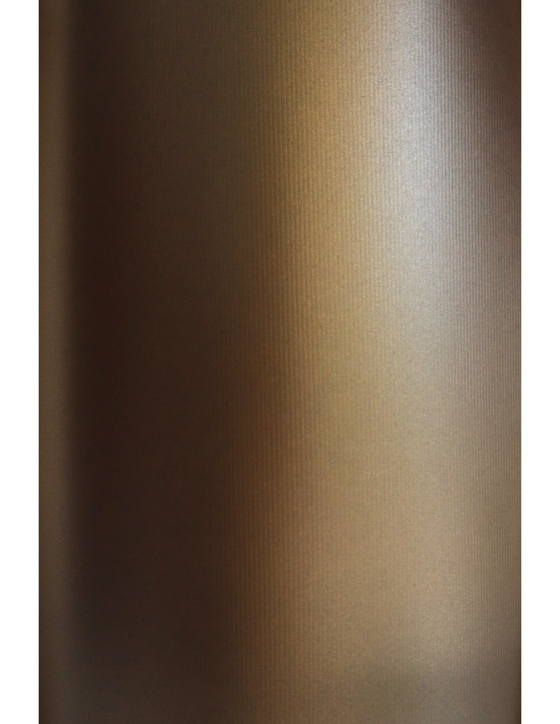 Papier ozdobny metalizowany prążkowany Sirio Pearl 300g Fusion Bronze E5 72x102 R100 Papier ozdobny metalizowany prążkowany Sirio Pearl 300g Fusion Bronze E5 72x102 R100
