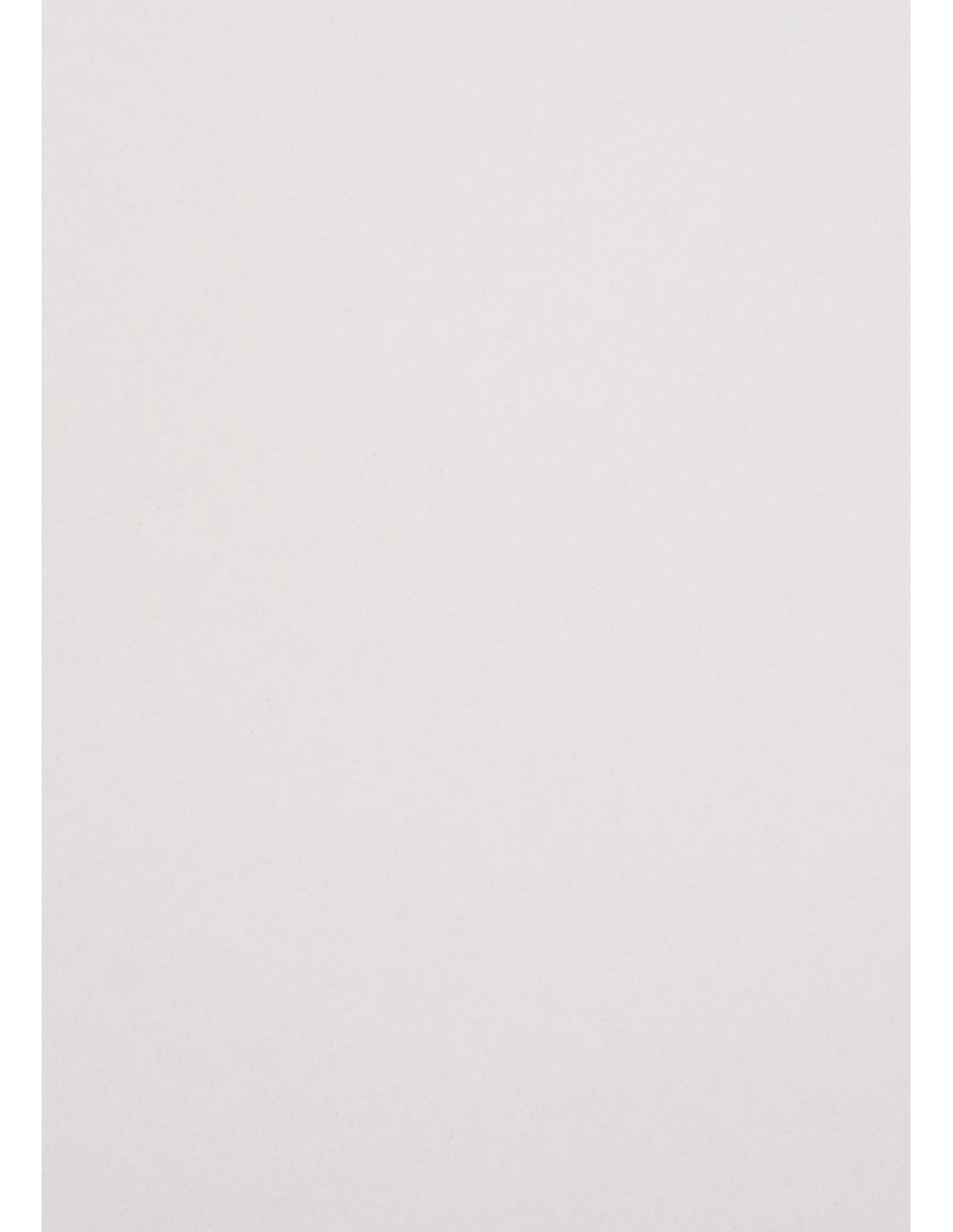Papier ozdobny gładki kolorowy ekologiczny Crush 250g Corn ecru 72x102 R125