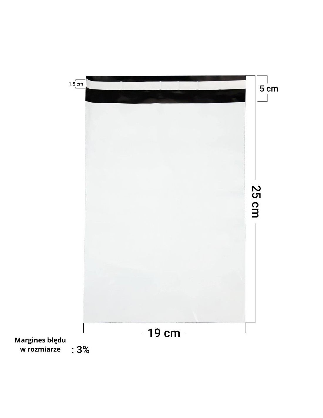 Foliopak K01 Koperta foliowa B5 190x250 25szt. Foliopak K01 Koperta foliowa B5 190x250 25szt.