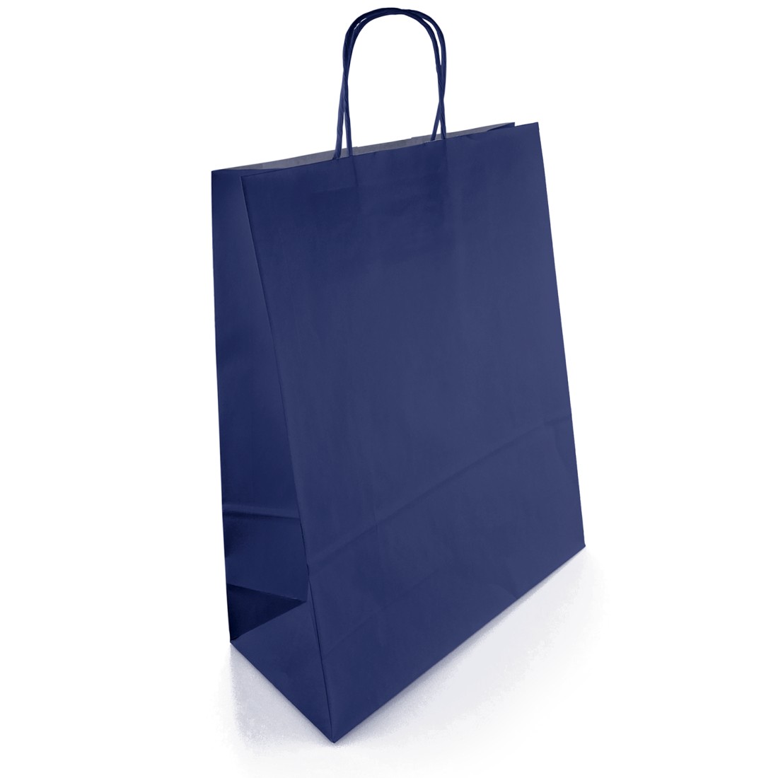 10szt. Torba Kraft granatowa 250x110x320mm 10szt. Torba Kraft granatowa 250x110x320mm