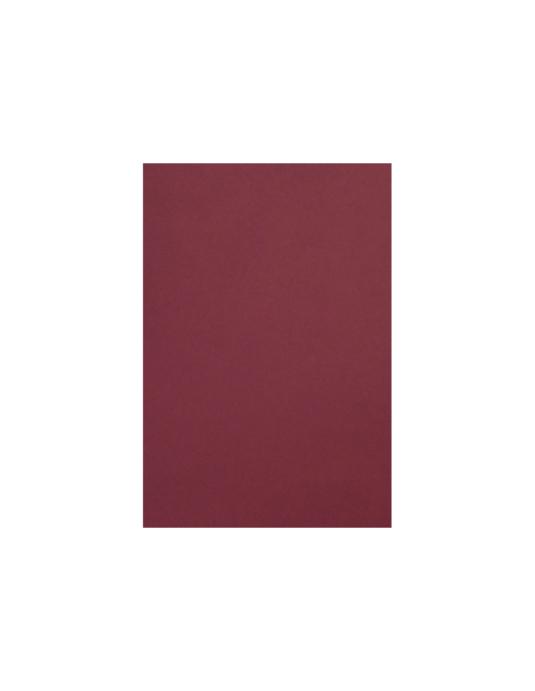 Papier ozdobny gładki kolorowy Malmero Palissandre 300g bordo 70x100 R100 Papier ozdobny gładki kolorowy Malmero Palissandre 300g bordo 70x100 R100